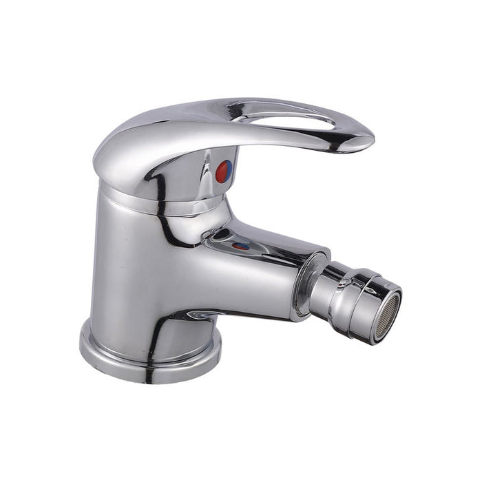 СМЕСИТЕЛ ЗА БИДЕ INTER CERAMIC ОЛИВИЯ
