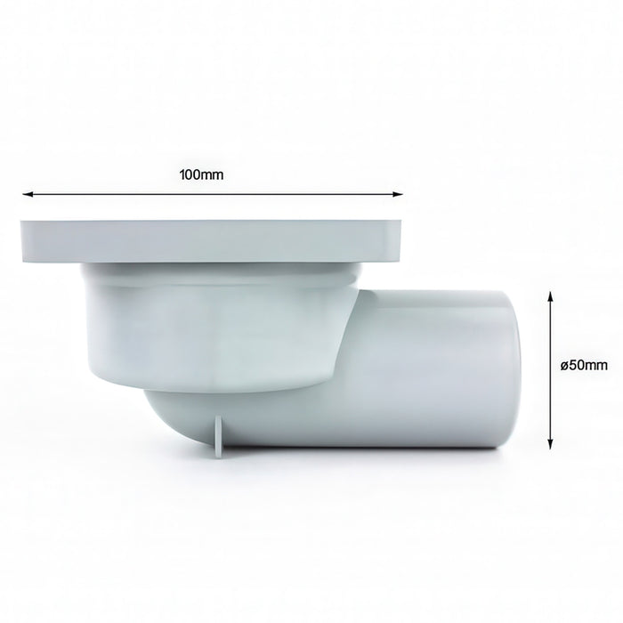 ПОДОВ СИФОН INTER CERAMIC