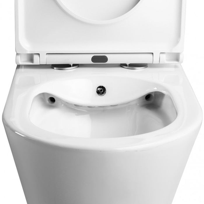 МОНОБЛОК С БИДЕ INTER CERAMIC