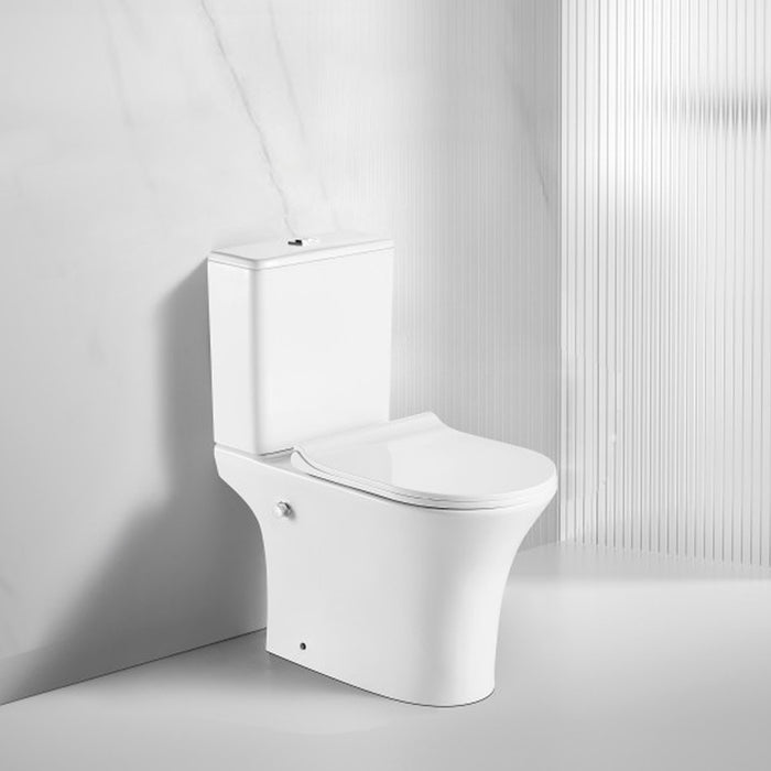 МОНОБЛОК С БИДЕ INTER CERAMIC