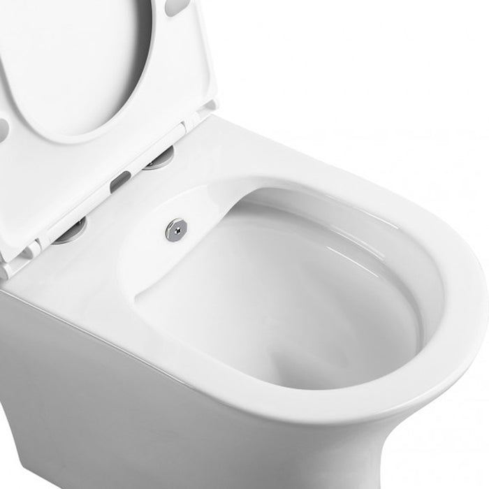 МОНОБЛОК С БИДЕ INTER CERAMIC