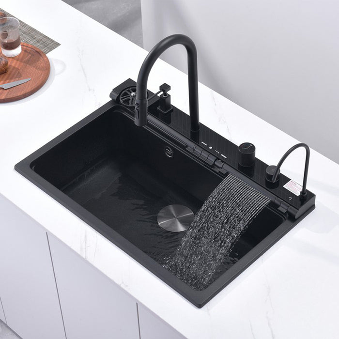 КОМПЛЕКТ МИВКА С ФИЛТРИРAЩА СИСТЕМА И ДОПЪЛНИТЕЛНИ ФУНКЦИИ INTER CERAMIC AQUARIS