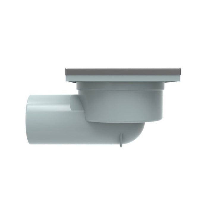 ПОДОВ СИФОН INTER CERAMIC 6414GG GUN GRAY