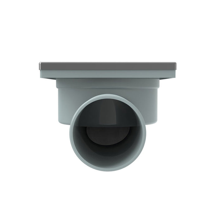 ПОДОВ СИФОН INTER CERAMIC 6414GG GUN GRAY