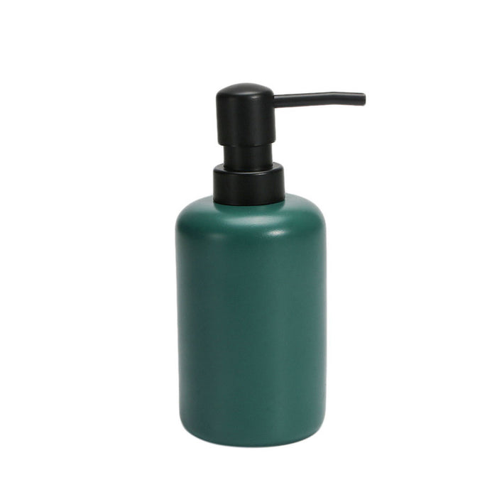 ДОЗАТОР ЗА ТЕЧЕН САПУН INTER CERAMIC EMERALD