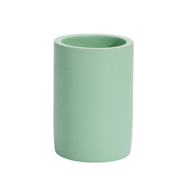 ЧАША ЗА ЧЕТКИ ЗА ЗЪБИ INTER CERAMIC MINT