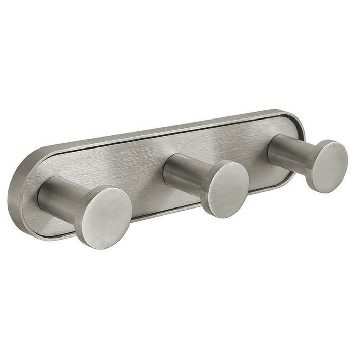 ЗАКАЧАЛКА ЗА БАНЯ ТРОЙНА INTER CERAMIC LUSSO
