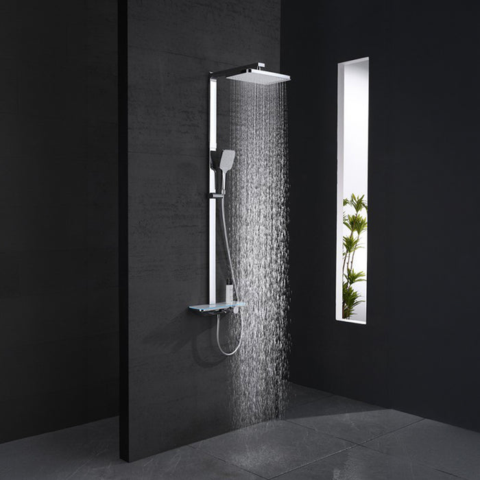 ДУШ СИСТЕМА INTER CERAMIC ESTE 6231C