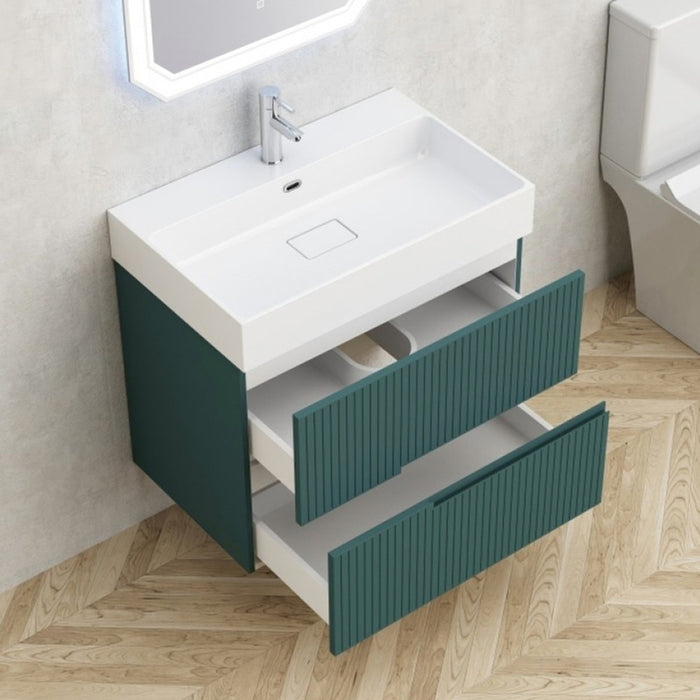 ШКАФ ЗА БАНЯ С УМИВАЛНИК INTER CERAMIC ELORIA 7056DG