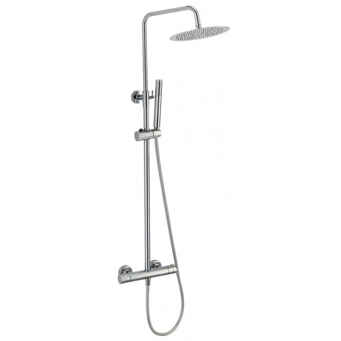 ТЕРМОСТАТНА ДУШ СИСТЕМА СОЛАНЖ INTER CERAMIC 6221C