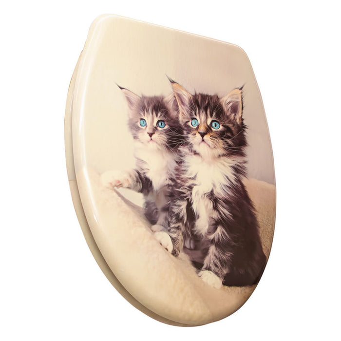 ТОАЛЕТНА СЕДАЛКА INTER CERAMIC КОТКИ