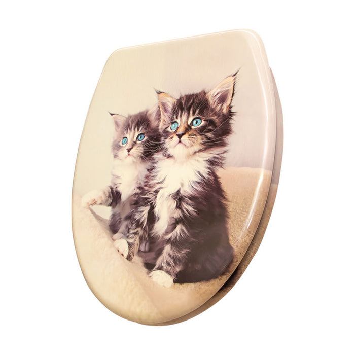 ТОАЛЕТНА СЕДАЛКА INTER CERAMIC КОТКИ