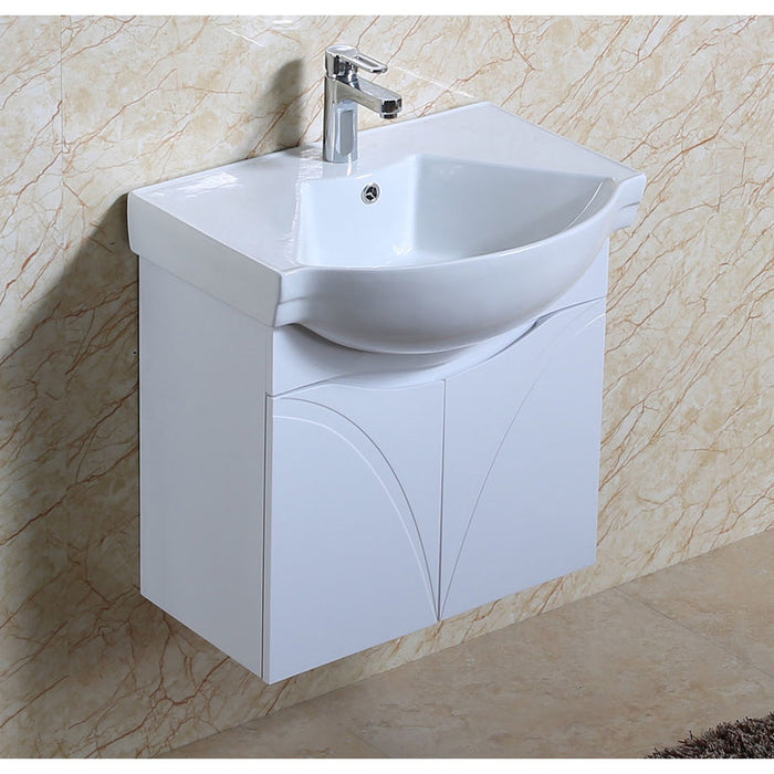 ШКАФ ЗА БАНЯ С УМИВАЛНИК INTER CERAMIC ЕЙМИ