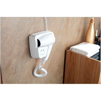СЕШОАР ЗА КОСА ПРИКРЕПЕН КЪМ СТЕНА INTER CERAMIC ICSA 1604 1200.00 W