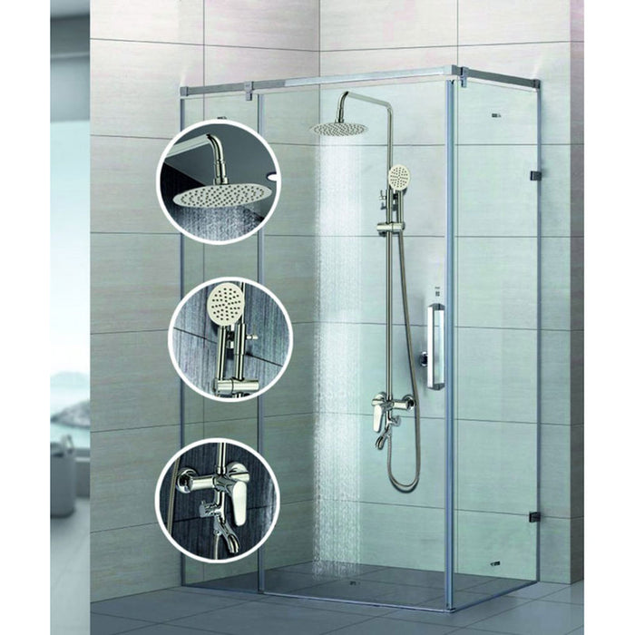 ДУШ СИСТЕМА INTER CERAMIC AVA 6326
