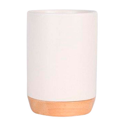 ЧАША ЗА ЧЕТКИ ЗА ЗЪБИ INTER CERAMIC БЕЙЛИ