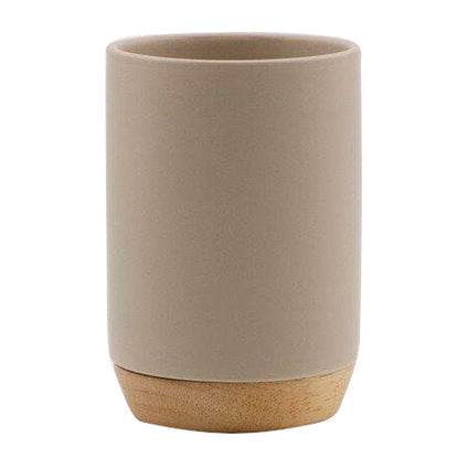 ЧАША ЗА ЧЕТКИ ЗА ЗЪБИ INTER CERAMIC КЕЛИ