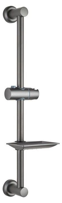 Тръбно окачване Inter Ceramic - 1019GG, Gun Gray