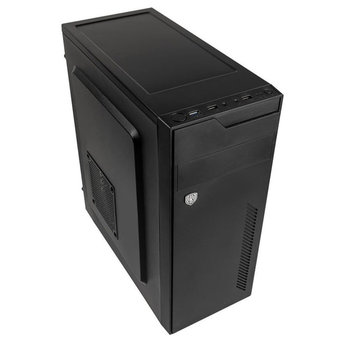 Офис настолен компютър GPLAY VISTA SSD 512 GB, AMD RYZEN 3 3200G, Radeon Vega 8 Graphics, 16 GB, 2666 MHz