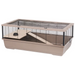 INTER-ZOO Bernie Wood mokka - клетка за гризачи - 100 x 54