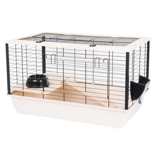 INTER-ZOO Bunny 80 De Luxe - клетка за гризачи - 78 x 48 x