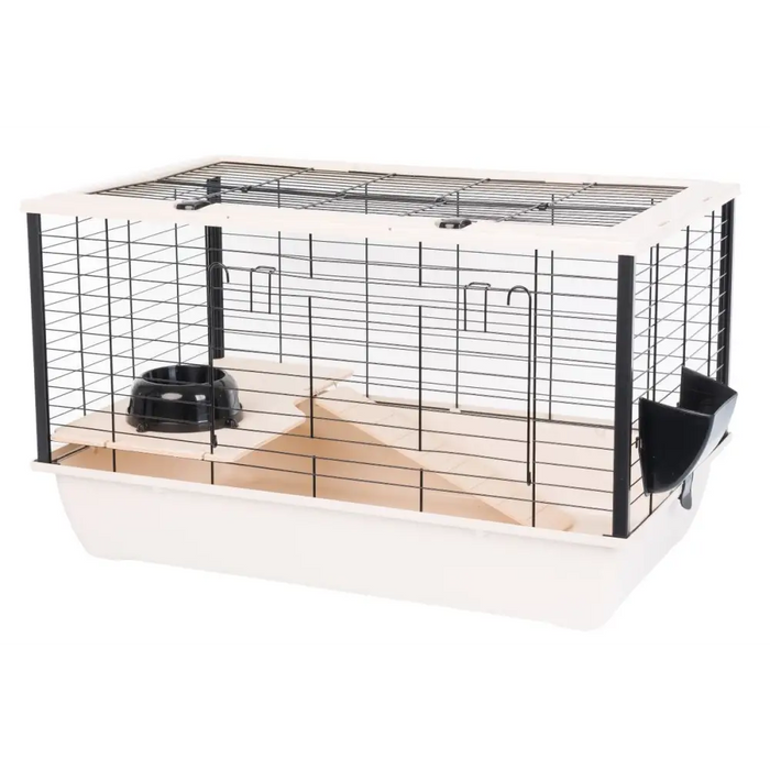 INTER-ZOO Bunny 80 De Luxe - клетка за гризачи - 78 x 48 x