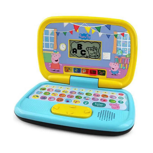 Интерактивна Играчка за Бебе Vtech Peppa Pig 5,6 x 23,7 x