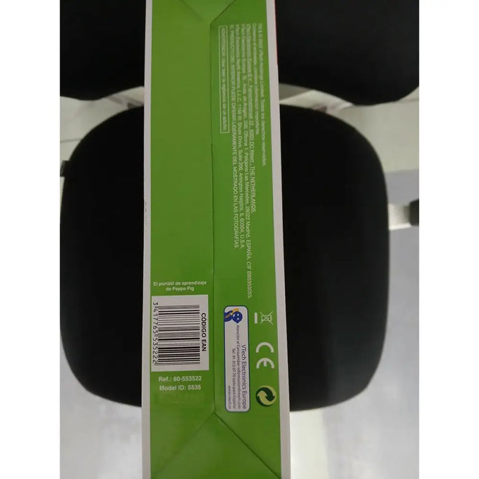 Интерактивна Играчка за Бебе Vtech Peppa Pig 5,6 x 23,7 x