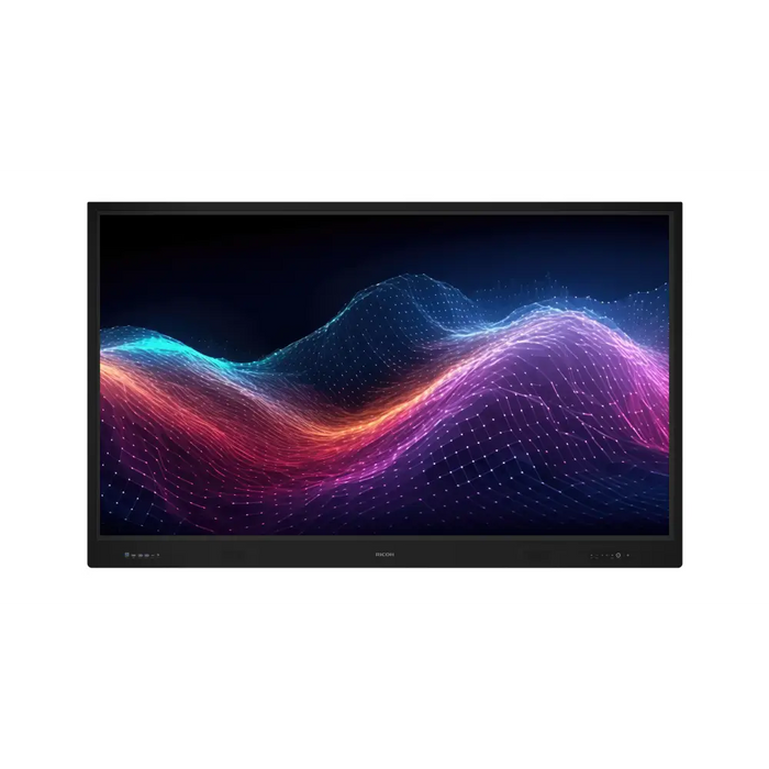 Интерактивен дисплей RICOH A8610 86’’ 3840 x 2160 HDMI DP
