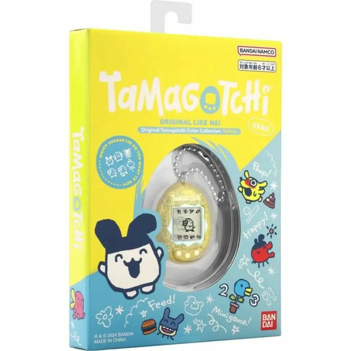 Интерактивен домашен любимец Tamagotchi