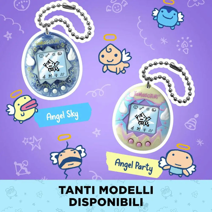 Интерактивен домашен любимец Tamagotchi Angel