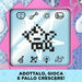 Интерактивен домашен любимец Tamagotchi Angel