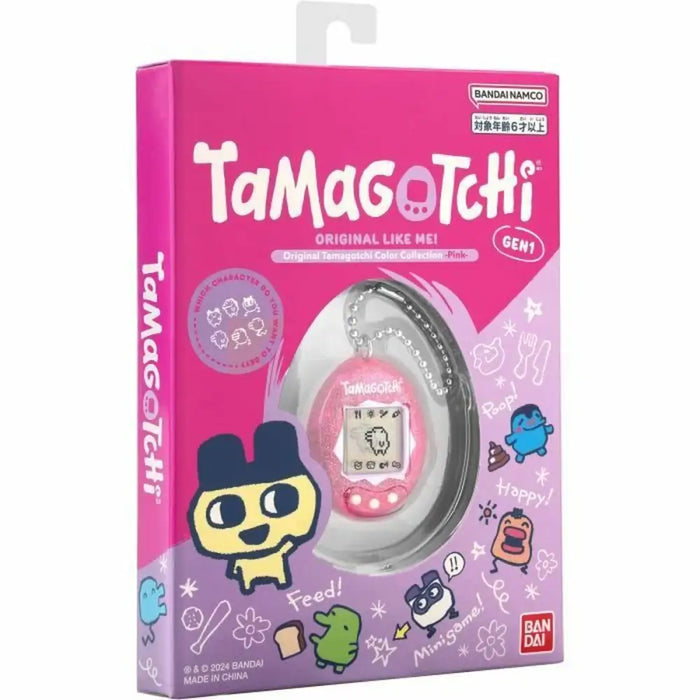 Интерактивен домашен любимец Tamagotchi
