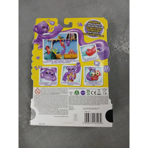 Интерактивен домашен любимец Famosa Zoogooz Little Live