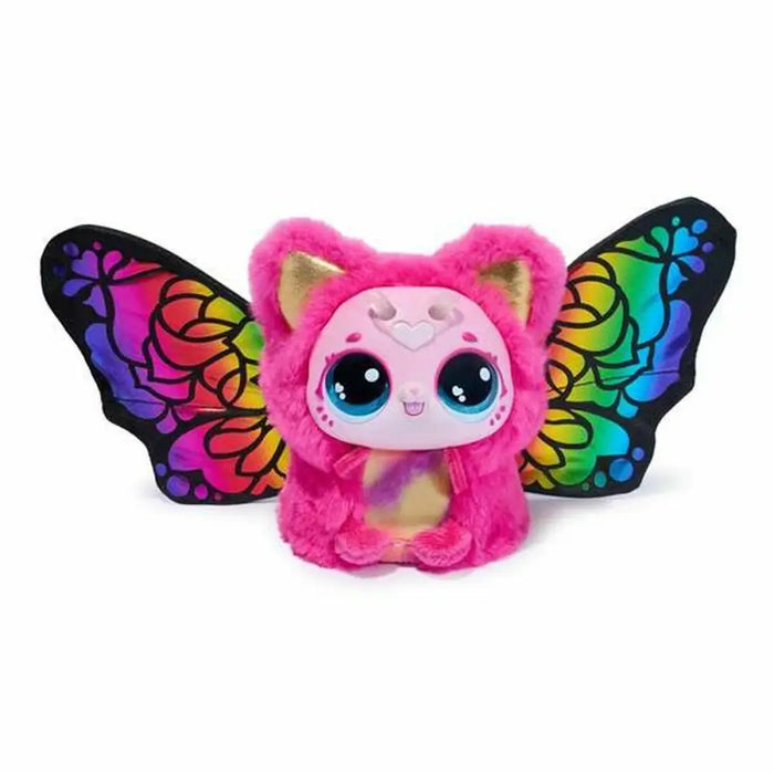 Интерактивен домашен любимец Spin Master Bloomable Kittyfly