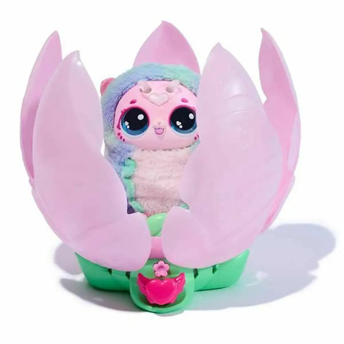 Интерактивен домашен любимец Spin Master Bloomable Kittyfly