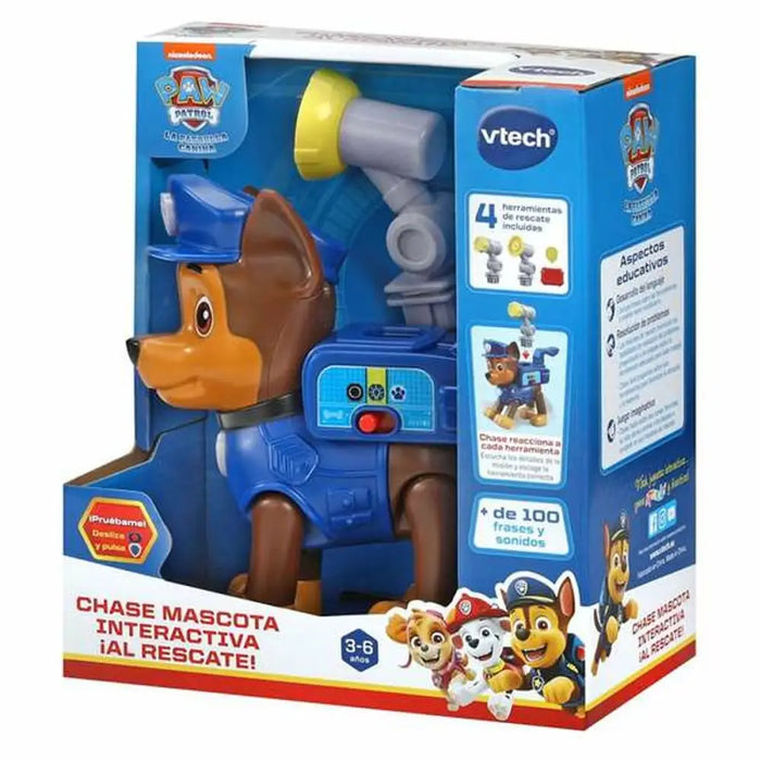 Интерактивен домашен любимец The Paw Patrol Chase 16 x 12 x