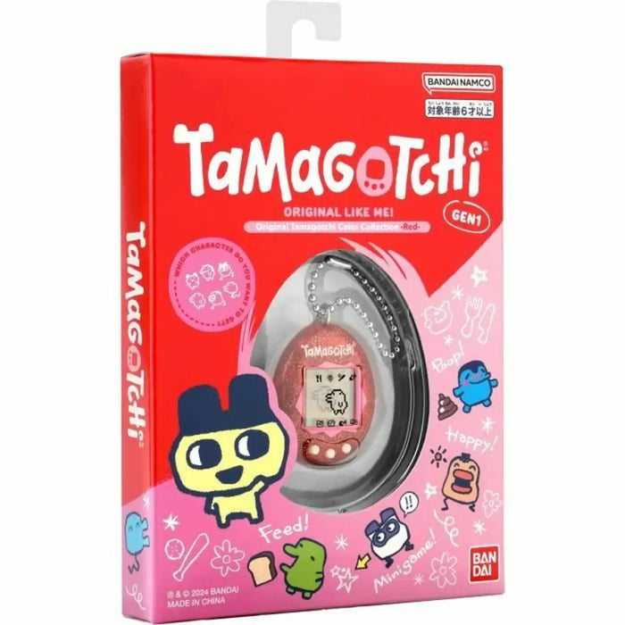 Интерактивен домашен любимец Tamagotchi