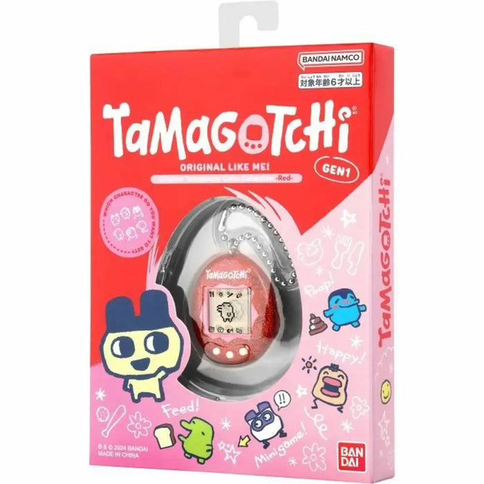 Интерактивен домашен любимец Tamagotchi