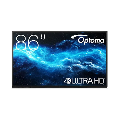 Интерактивен фенер за екран Optoma 3862RK ENI 86’’ IPS 60 Hz