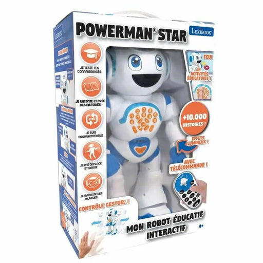 Интерактивен робот Lexibook Powerman Star