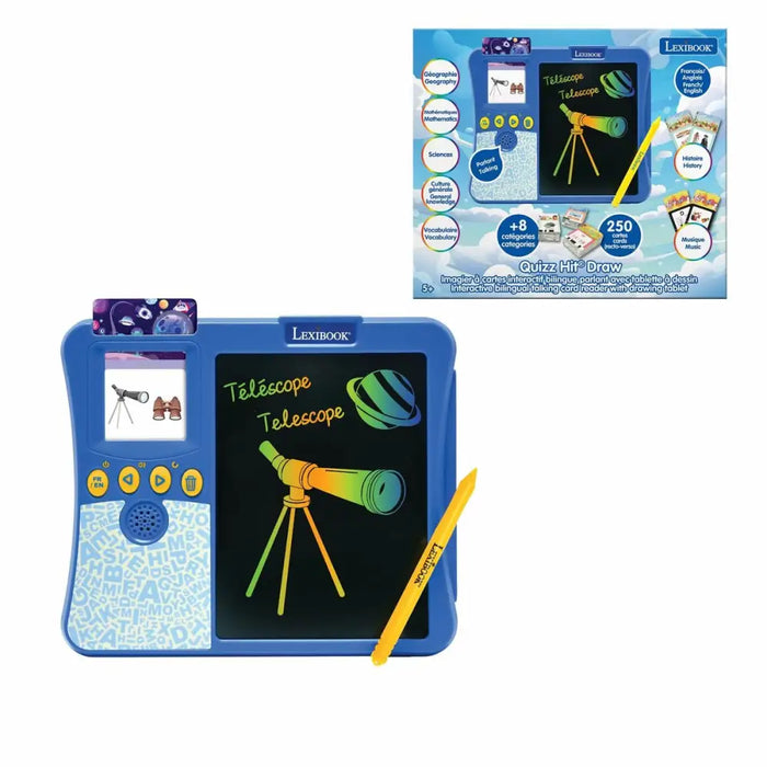 Интерактивен Таблет за Деца Lexibook