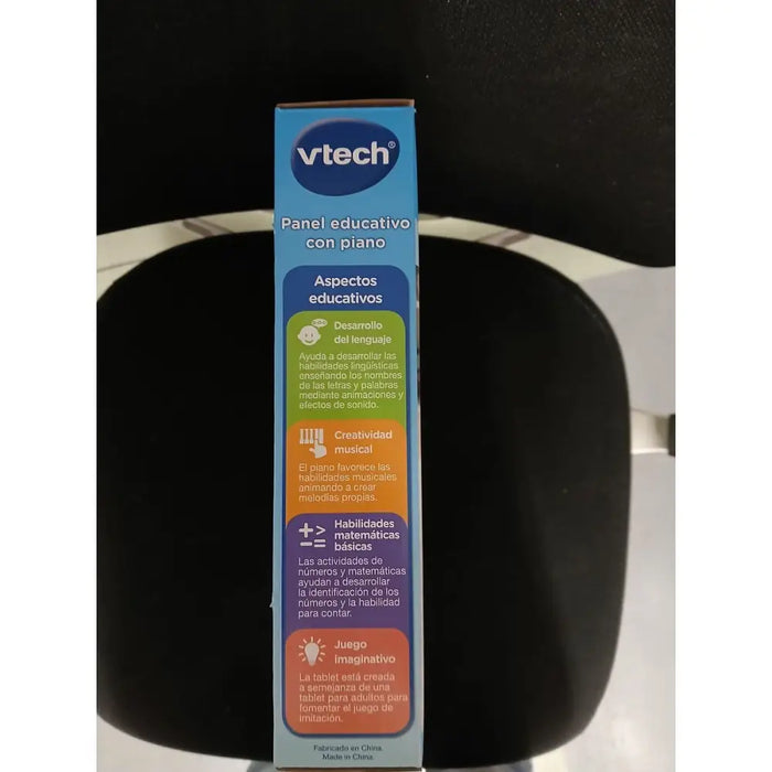 Интерактивен Таблет за Деца Vtech Пиано