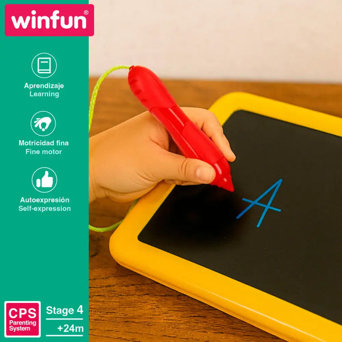 Интерактивен Таблет за Деца Winfun (2 броя)