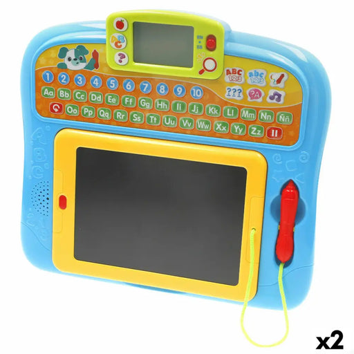 Интерактивен Таблет за Деца Winfun (2 броя)