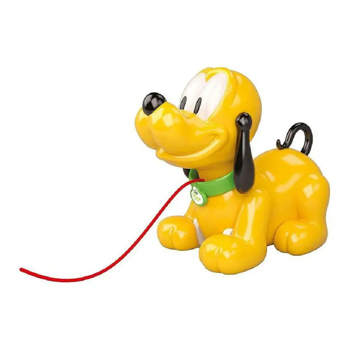 Интерактивен домашен любимец Baby Pluto Clementoni