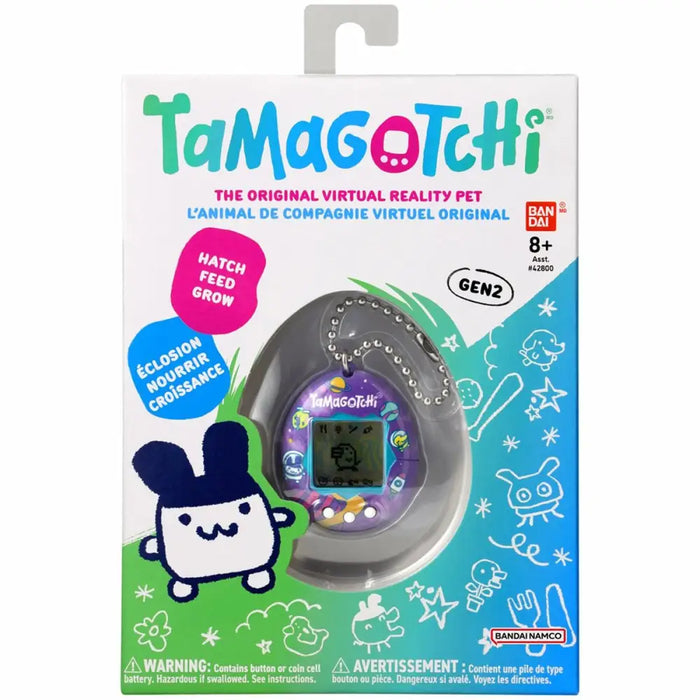 Интерактивен домашен любимец Bandai TAMAGOTCHI