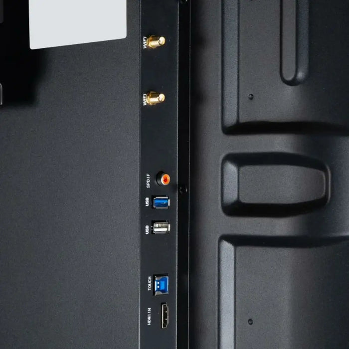 Интерактивен фенер за екран iggual IGG318805 65’’