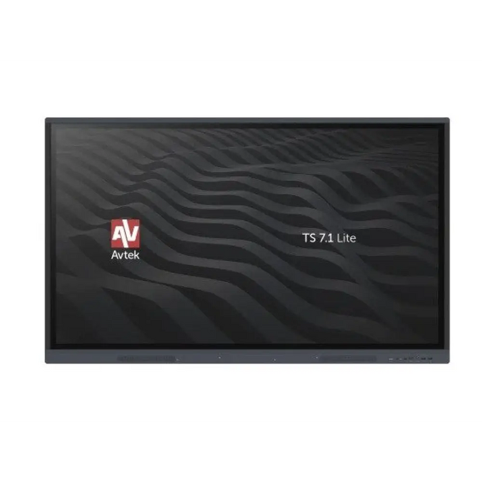 Интерактивен монитор Avtek TS 7.1 Lite 55