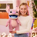 Интерактивен талисман Уау! Неща Disney Real FX Angel Puppet